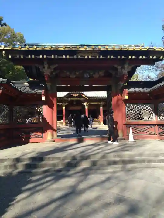 根津神社(東京都)