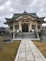 鷲塚神社(福井県)