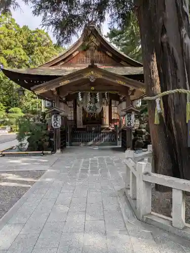 建部大社(滋賀県)