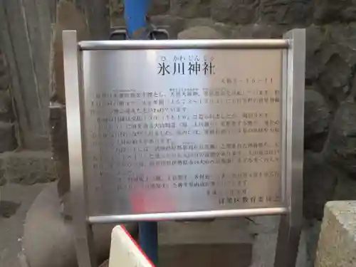 上目黒氷川神社(東京都)