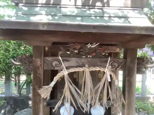 福福神宮の末社・摂社