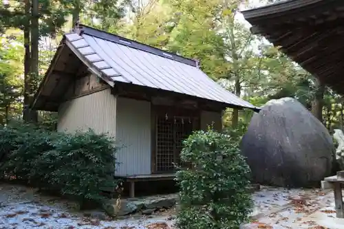 塩澤神社の末社