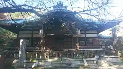 龍光寺の本殿・本堂