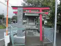 下原橋天満宮の本殿・本堂