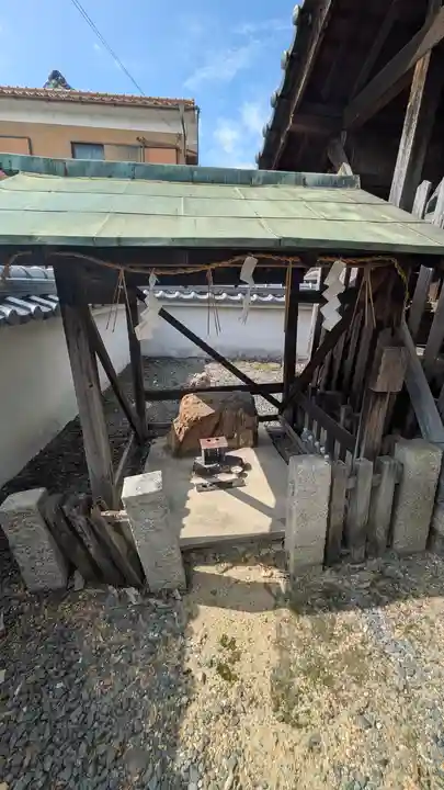 松本神社(京都府)