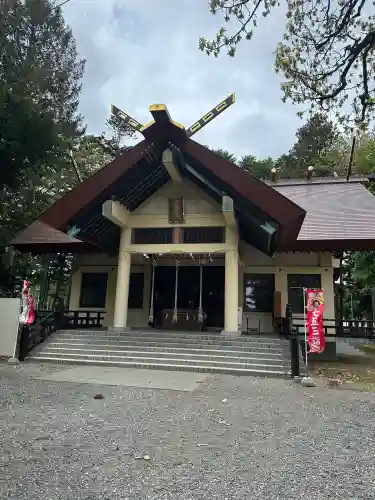 豊栄神社(北海道)