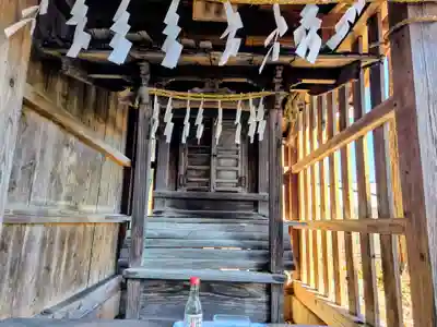 諏訪神社(埼玉県)