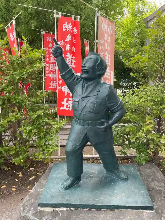 亀有香取神社(東京都)