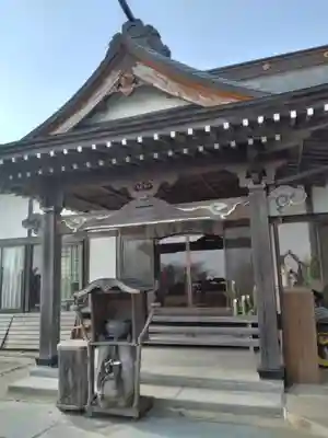 普門寺(宮城県)