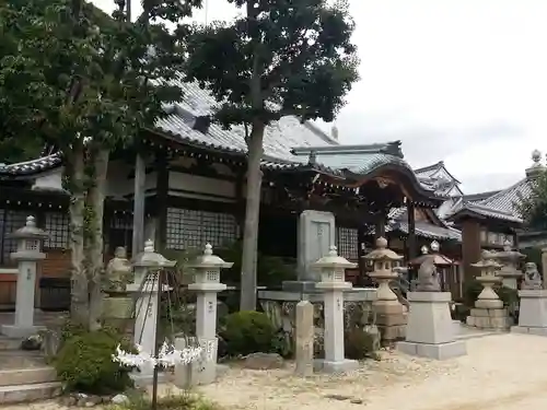 神咒寺の本殿・本堂