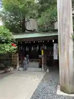 東京大神宮の手水舎