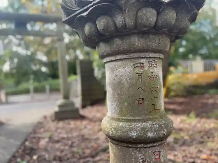 榎神社のその他建物