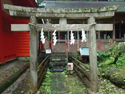 伊那下神社(静岡県)