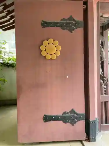 東禅寺(東京都)