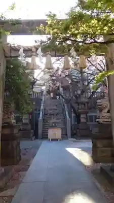 元三島神社(東京都)