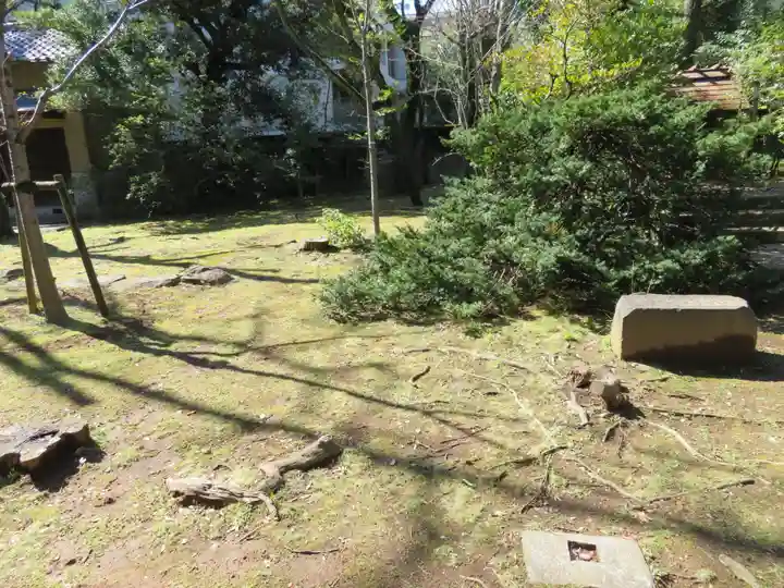 赤坂氷川神社のその他建物