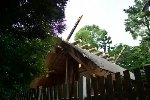 伊勢山皇大神宮(神奈川県)