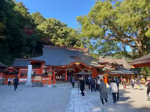 熊野那智大社(和歌山県)