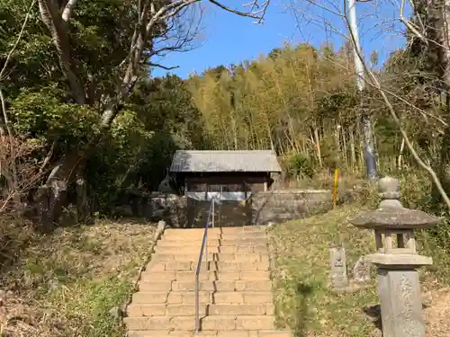 天照大神社のその他建物