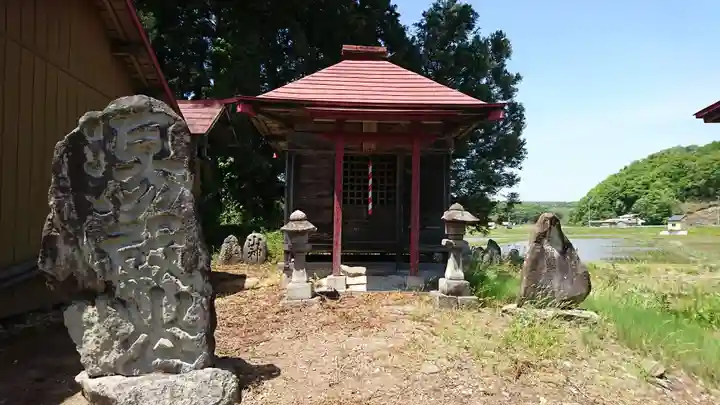 貴船神社(宮城県)