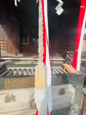 大森貴舩神社(東京都)