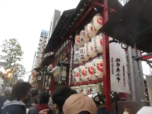 鷲神社(東京都)