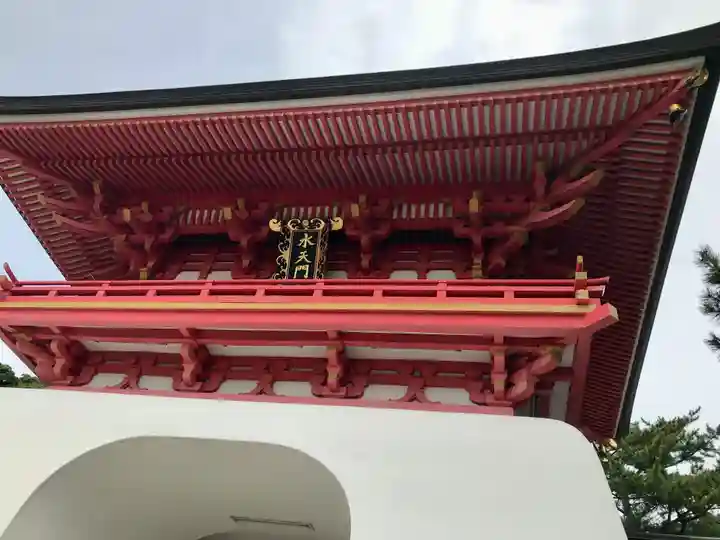 赤間神宮のその他建物