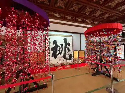 秋葉總本殿可睡斎(静岡県)