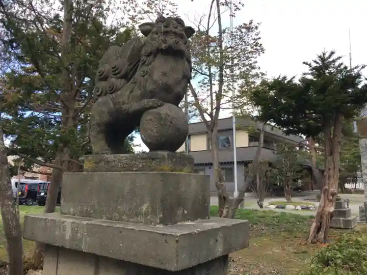当別神社(北海道)