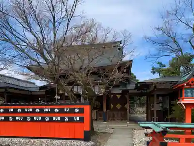 車折神社のその他建物