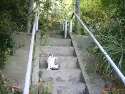美與利大明神(宮城県)