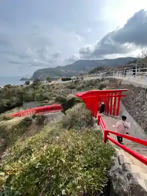元乃隅神社(山口県)