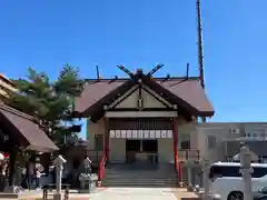 新川皇大神社(北海道)