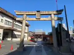 鶴見神社(神奈川県)