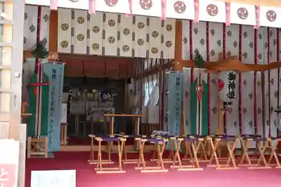 七郷神社(宮城県)