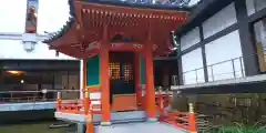 頂法寺（六角堂）(京都府)