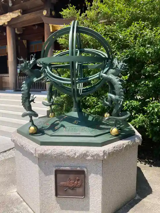 寒川神社(神奈川県)