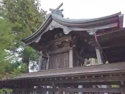 白幡神社(福島県)