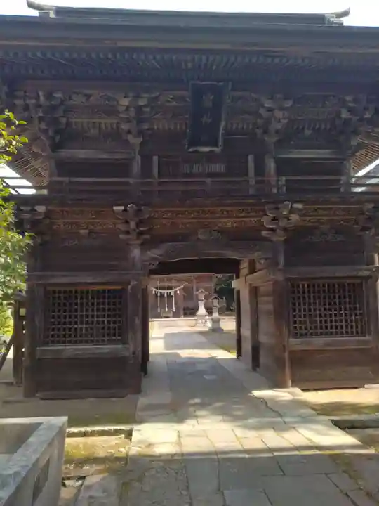 刈田嶺神社(宮城県)
