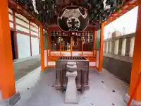 柳原蛭子神社(柳原えびす神社)(兵庫県)