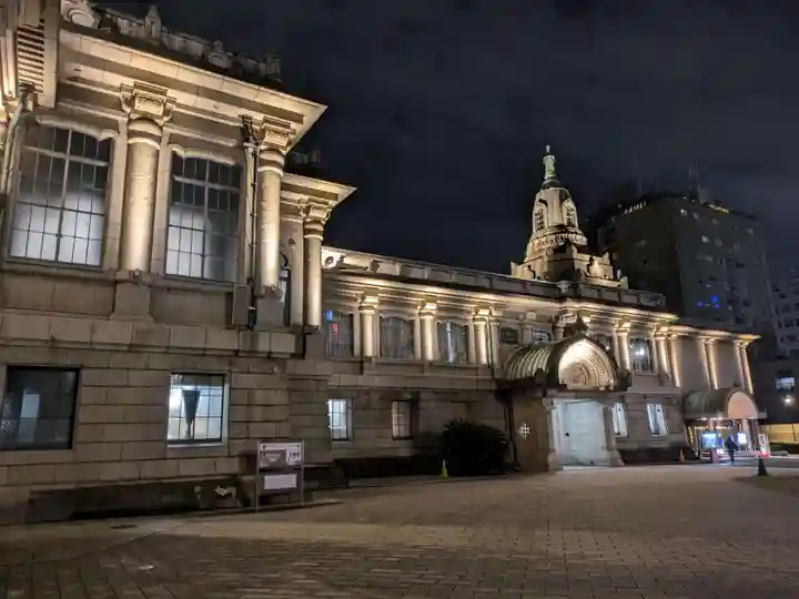 築地本願寺(本願寺築地別院)(東京都)