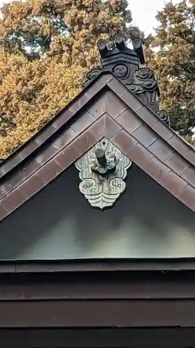 蛟蝄神社奥の宮(茨城県)