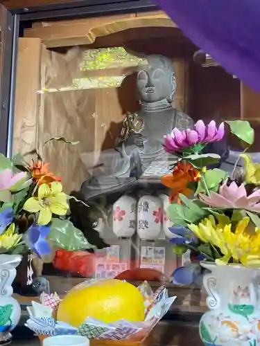 高松神明神社の仏像