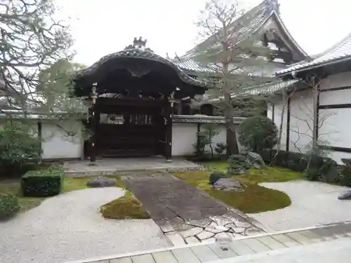 本法寺のその他建物