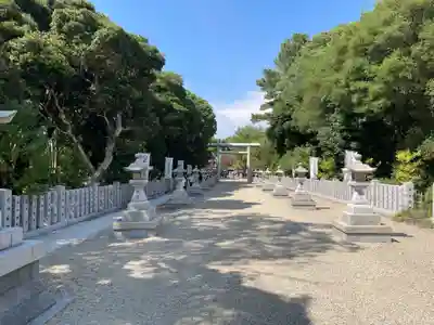 伊弉諾神宮(兵庫県)