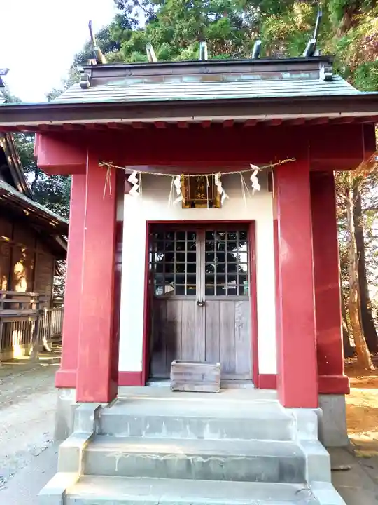 鹿島神社(茨城県)