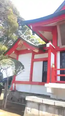 森浅間神社(神奈川県)