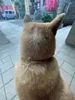 笠䅣稲荷神社(神奈川県)