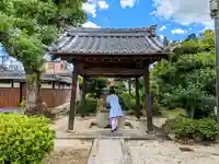 日輪寺の手水舎