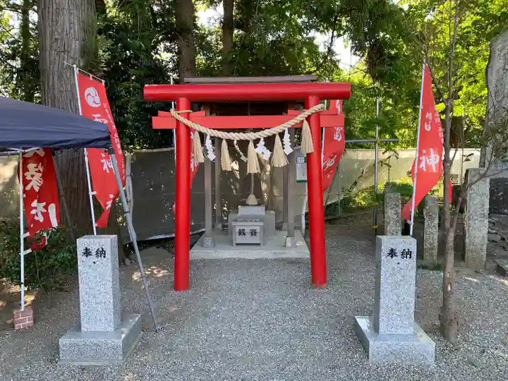 二柱神社(宮城県)